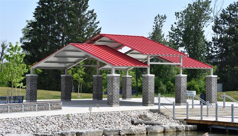 Icon Shelters and Custom Fabrication